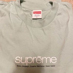 Supreme t shirt